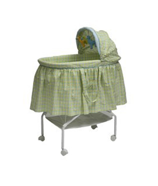 Bassinet and Stand