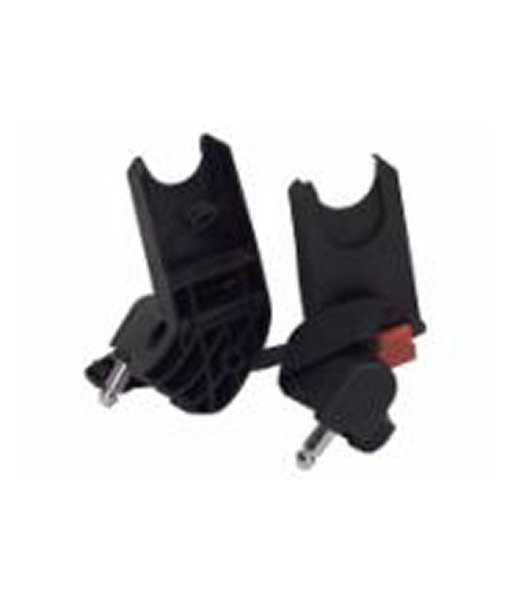 Maxi Cosi Capsule adaptors for Baby Jogger Elite/Mini