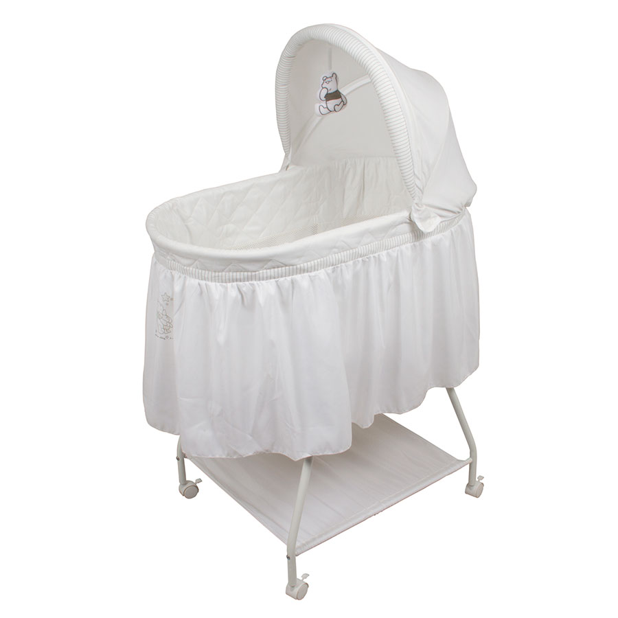 Bassinet and Stand